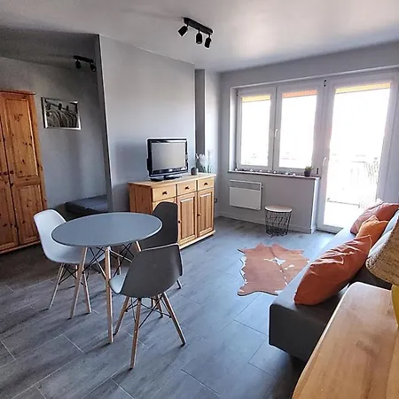 Rybacka 84/9 * Krynica Morska