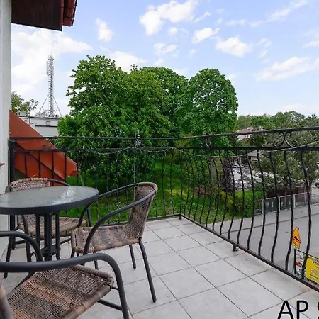 Apartment Rybacka 84/9 Krynica Morska